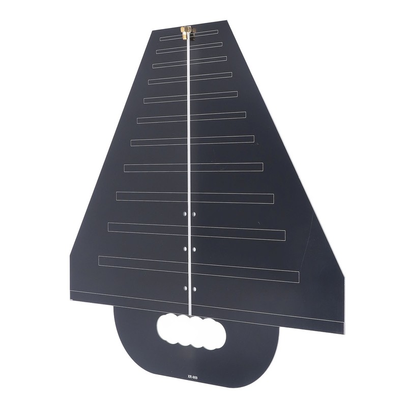 High Gain Log Periodic Antenna Ultra Wideband Broadband EMC Spectrum