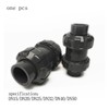 Pvc check valve non check valve one way valve true
