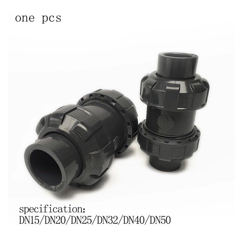 Pvc check valve non check valve one way valve true