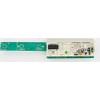 CoreCentric Remanufactured Laundry Washer Control Board Replacement for GE WH12X10481