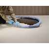PIG Blue Oil Absorbent Sock - 20 per Package -