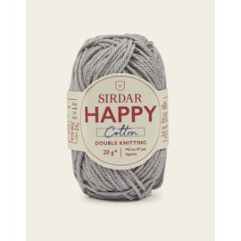 Sirdar Happy Cotton 759 Pebble