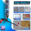 Spray Foam Insulation Can (25.4 oz. / 720 g) Expanding