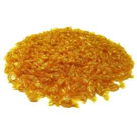 1LB lbs Honey Filled Hard Candy by Nuts To You | Honey Flavored Classic Bon Bons Filled with Real Honey | Bulk American Vintage Candy Assortment- Individually Wrapped 16oz.