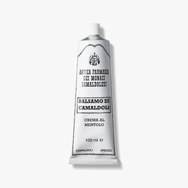 Camaldolicrema Mentolo (Menthol Cream) 100ml / 까말돌리크레마 멘톨로(멘톨 크림) 100ml