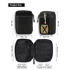 Sayram SP5 EDC Bag Tool Organiser, Small Tool Bag with