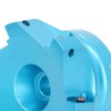 Face Milling Cutter Head Aluminum Alloy Exterior Coating High Rigidity