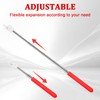 YUXIANLB 3PCS Teacher Pointer Stick, Retractable Finger Pointers for Kids