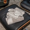 möve Guest Towel, 85% Baumwolle / 10% Viskose aus Bambus-Zellstoff