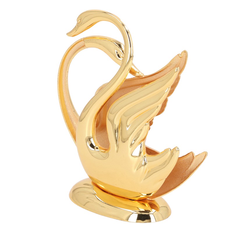 Napkin Holder Golden Metal Standing Napkin Holder Decorative Elegant Table