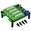 RPi Step-Down DC-DC Converter HAT for Raspberry Pi, with Terminal