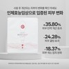 Moisture barrier, whitening mask set (Thermoceutical Nexo DP Booster +