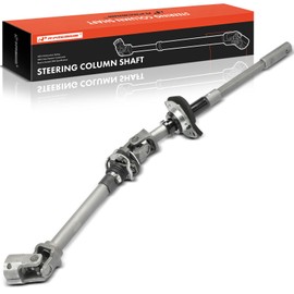 A-Premium Intermediate Steering Shaft Steering Column Shaft Compatible with Dodge Dakota 1997-1999, Durango 1998-1999, 4WD, Replace # 55351171AE 55351171AG