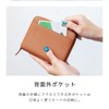 HIGH FIVE Card Case, Large Capacity, Round Zipper, Card Slots,