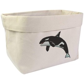Large 'Orca' Canvas Organiser/Storage Bag (OR00016248)
