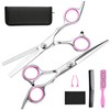 Haircut Set Scissors - Fcysy Professional Barber Sharp Hair Scissors