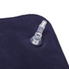 Portable Thick Inflatable Seat Cushion Comfortable Chair Cushion for Elderly
