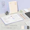 Iroha Publishing Quarry Notebook B6 [pale Iris] GQB6-02