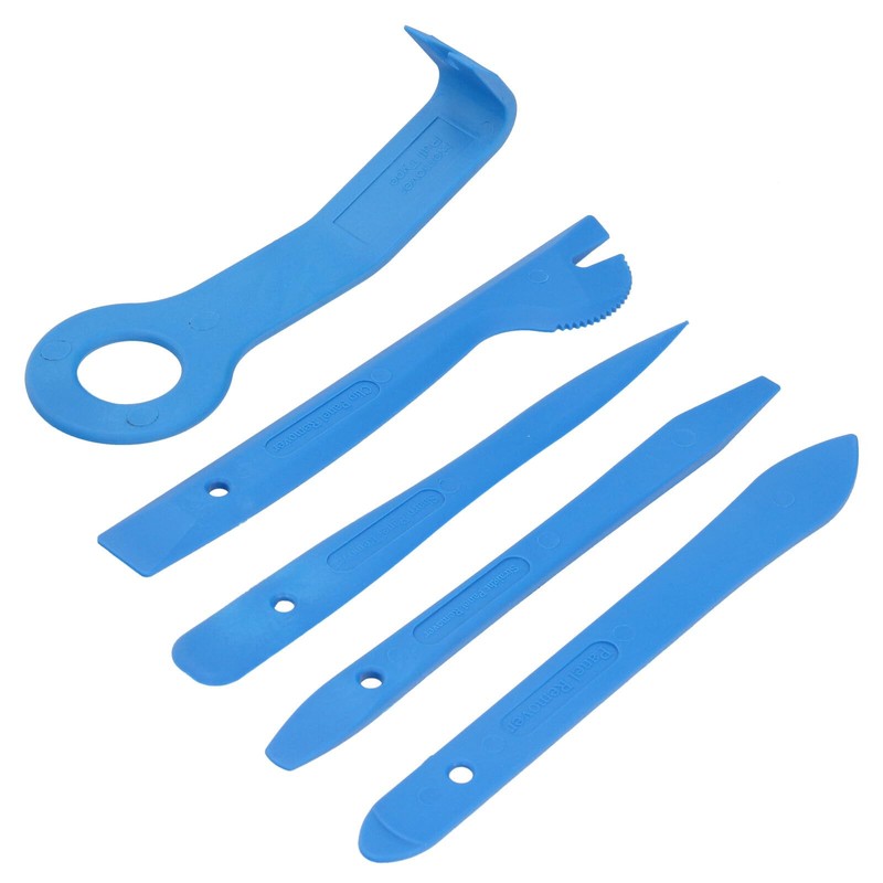 Indoor panel tool 11 Piece Clip Remover Removal Set Lever