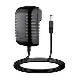 Jantoy AC/DC Adapter Compatible with RadioShack PRO-2018 VHF/UHF/Aircraft Radio Scanner Power PSU