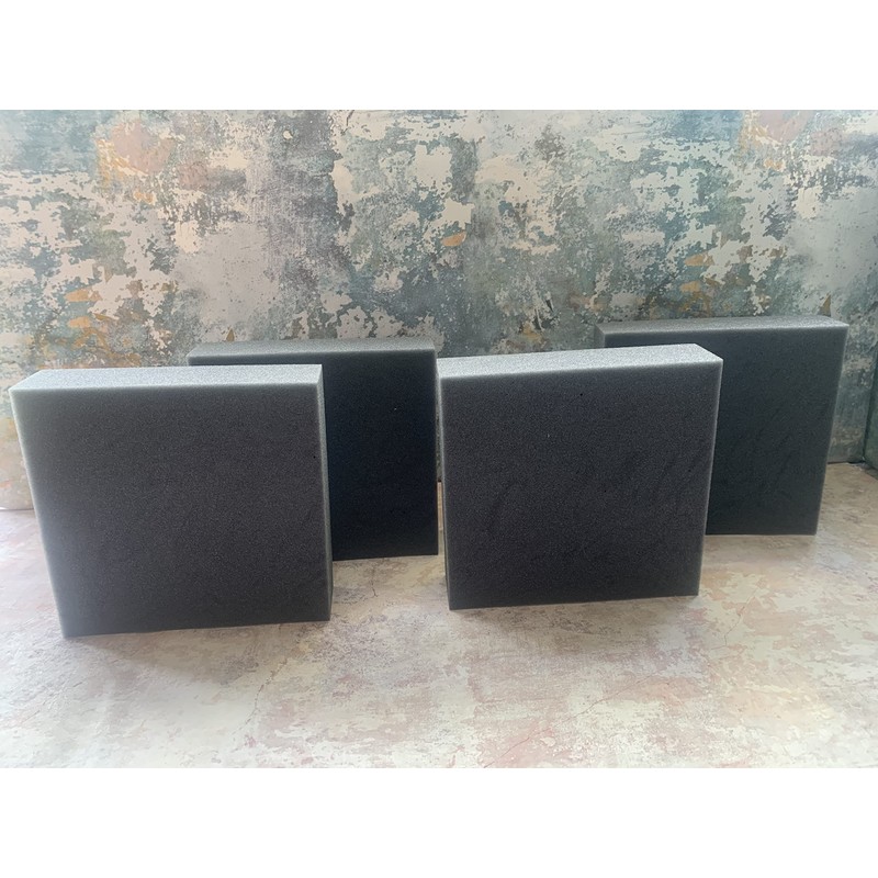 Heidifeathers 4 x High Density Foam Felting Mats