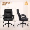 FDW Big and Tall Office Chair High Weight Capacity Office