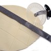 Norpro Grip-Ez Pizza Wheel W/Scallops, 9.75" x 4.25" x 1.25",