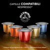 Pellini Capsule di Caffè in Alluminio, Collezione di Top 100%
