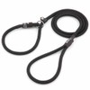 Bunty Rope Slip Lead for Dogs, Medium | Anti Pull
