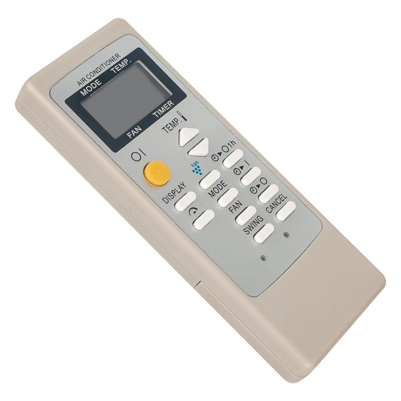 CRMC-A764JBEZ Replacement Remote Control fit for Sharp A/C AC Air