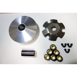 YAMASIDA High Quality Standard (Normal Type) Pulley KIT for Super Dio/SR/ZX (AF27/28) Live Dio/SR/ST/ZX (AF34/35) Dio/SR (AF18/25) Tact (AF16/24/30/31/51) PUH01