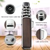DOUBFIVSY Butane Torch Lighter, Refillable Kitchen Cooking Torch with Safety