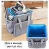 TXIYEAN Portable Storage Bag Compatible with Shark StainStriker Cleaner Machine,Storage