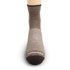 USA Made - Mini Crew Socks - Micro Weight Liner
