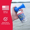 SeaSense Air Horn – Large Size (3.5 oz), 118 dB