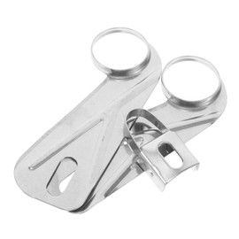 Alipis 1set Peeling Machine Accessories Apple Accessories French Fry Cutter for Potatoes Electric Potato Peeler Blade Apple Peeler Corer Potato Peeler Peelers Silver Stainless Steel 3pcs