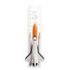 SUCK UK Fun Space Set Children's Pencil Eraser (Space Shuttle