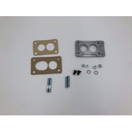 Weber 32/36 38-38 DGV DGEV adaptor fits Datsun Nissan Suzuki
