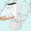 Infrared Automatic Sensor Soap Dispenser Touchless PX4 Waterproof Space Saving