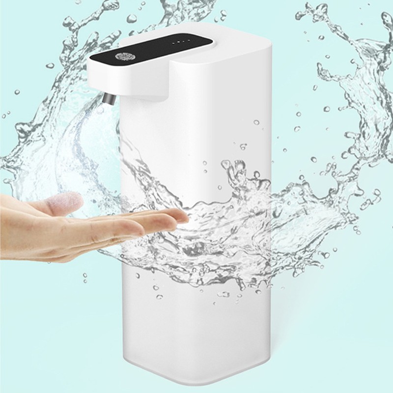 Infrared Automatic Sensor Soap Dispenser Touchless PX4 Waterproof Space Saving