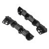 Front Bumper Bracket, Left Right Mount for 2015-2021, Plastics OE