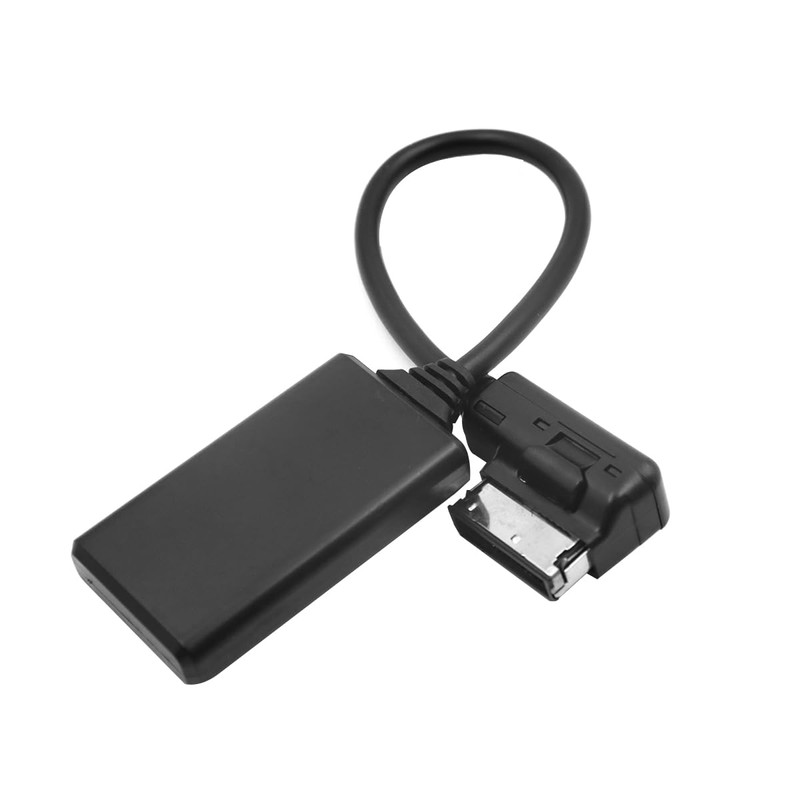 ANCLLO Bluetooth Music Audio Cable for AMG Models/B-Class/C/CL/CLS Class/E-Class/S SL