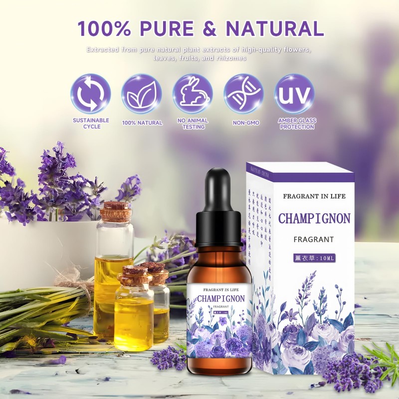 Oïléna - 100% natürliches Vitamin E-Öl | Haut- und Haarpflege