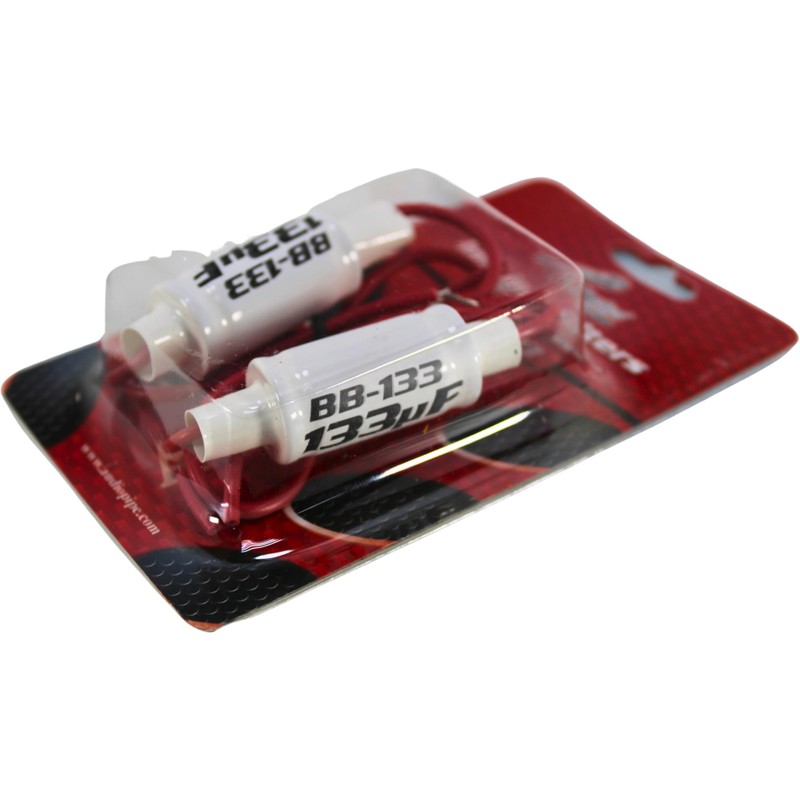 Audiopipe BB133 Bass Blocker Audiopipe 300hz Inline