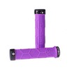 Fifty-Fifty Mountain Bike Handlebar Grips Dual Lock on Cycling Bike