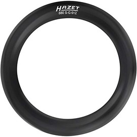 HAZET O-Ring 1100S-G2260 Square Solid 25 mm (1 Inch) Diameter 45 x 7