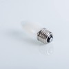 Sunaiony E26 LED Candelabra Light Bulbs 60W Equivalent, Dimmable 6W
