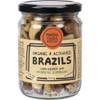 Mindful Foods Organic & Activated Brazil Nuts 325 g