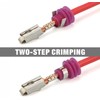 iCrimp IWC-1420D Crimper Tools 0.5-2mm² (20-14AWG) Crimping Tool for Crimping
