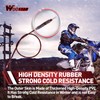 WOOSTAR 43.3" Clutch Cable Replacement for 50cc 70cc 90cc 110cc